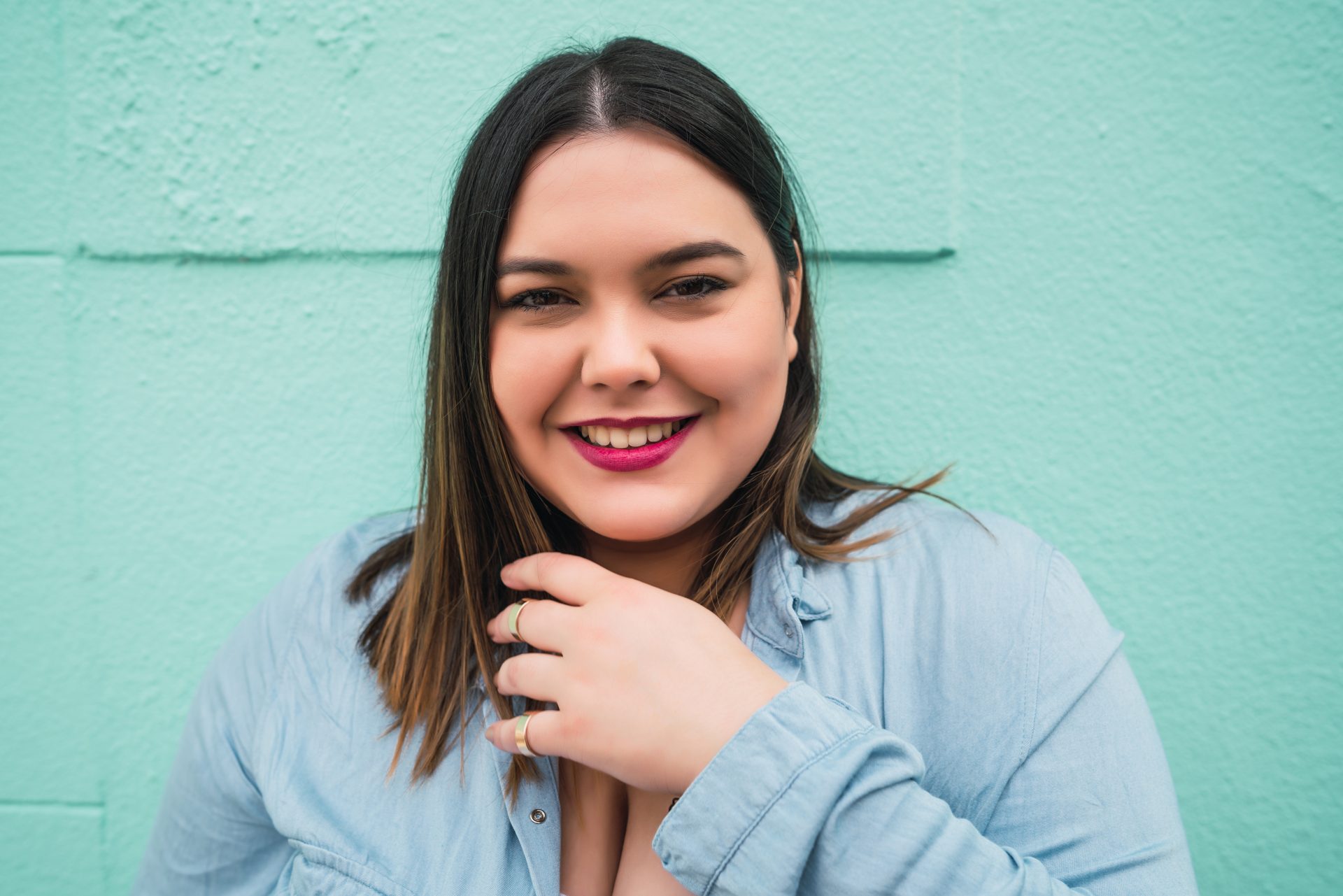 shy bbw dating
